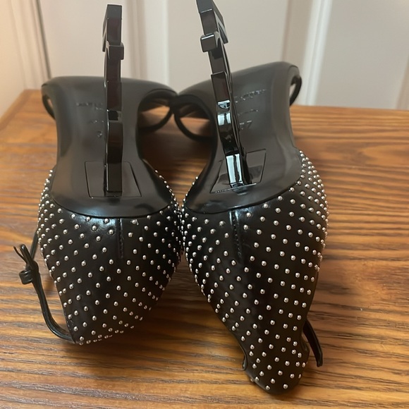 YSL Opyum Studded Heels - Picture 11 of 14